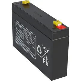 Akkuman.de Akkutechnik vom Fachmann Blei Akku 6V 7000 mAh 1 St.
