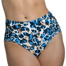 Miss Mary Jungle Summers Bikini Maxi Blau Muster 38 Damen
