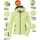 G.I.G.A. DX by killtec Damen Steppjacke mit abzippbarer Kapuze GS 91 WMN QLTD JCKT, helllime,