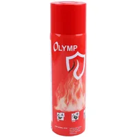 Olympia Feuerlöschspray Feuerlöscher Universal einsetzbares auf Schaumbasis