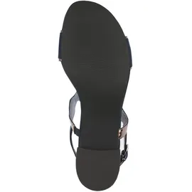Marco Tozzi Sandalette Damen Blau 37