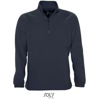 Sol's Half-Zip Fleece Ness - navy - 3XL