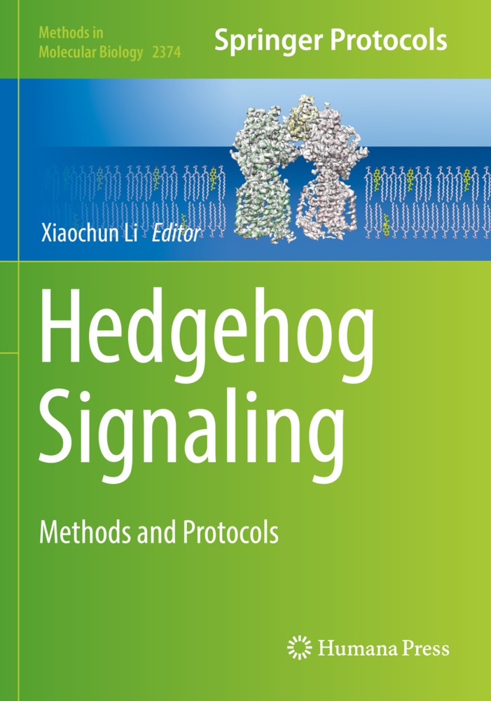 Hedgehog Signaling  Kartoniert (TB)