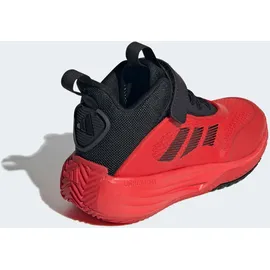 adidas Own The Game 3.0 Core Black / Red / Red 35