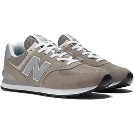 New Balance 574v3 Herren Grey / White 38,5