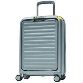 Mandarina Duck Smart Duck 4-Rollen Cabin 53 cm / 34 l grau/iron