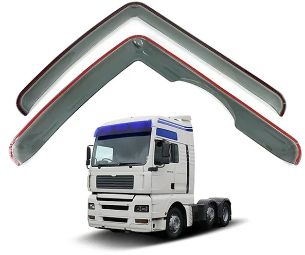 Kuzgun Windabweiser für MAN TGA (2007–2016)