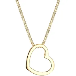 Elli Herz Liebe 925 Sterling Silber 45 Damen 