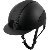 Swing Reithelm H24 Shine 55-57cm Schwarz