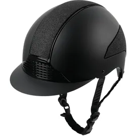 Swing Reithelm H24 Shine 55-57cm Schwarz
