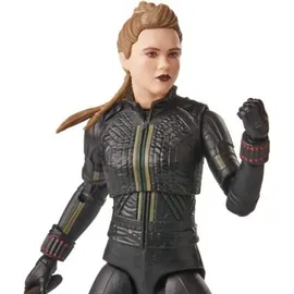 Hasbro Yelena Belova Actionfigur 15 cm - Schwarz/Mehrfarbig
