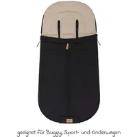 fillikid Kinderwagen Fusssack, Sommerfusssack Light Trend