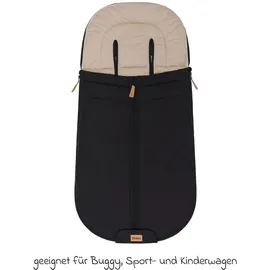 fillikid Kinderwagen Fusssack, Sommerfusssack Light Trend