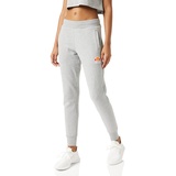 Ellesse Damen Queenstown Pant Jogginghose, Grey Marl, 12 EU