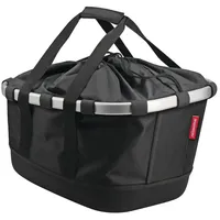 KLICKfix Bikebasket GT black