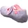 Beck Mädchen danseres Hausschuh, Grau, 34 EU