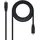 NANOCABLE HDMI-Kabel 10.15.1815 Stecker/Stecker 15 m Schwarz