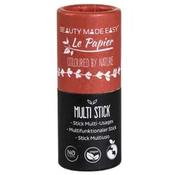 Schönheit leicht gemacht Le Papier Multi-Stick 01 Rot 1Un