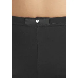 H.I.S. Panty 5 St. Schwarz 40
