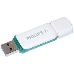 Philips USB-Stick Snow 256GB USB 3 USB-Stick grün