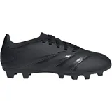 Adidas Unisex Predator Club Flexible Ground Football Boots Fußballschuhe, core Black/Carbon/core Black, 36 EU