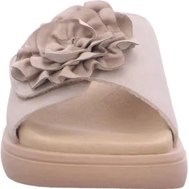Rieker Pantolette Sommerschuh, Hausschuh, Strandschuh mit bequemem Fußbett, Gr. 39