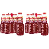 granini Trinkgenuss Himbeere-Maracuja-Apfel (6 x 1l), mindestens 50% Saft, Apfel-Saft, Maracuja-Saft, Himbeermark, vegan, natürlich, mit Pfand (Packung mit 2)