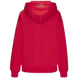bench. loungewear Kapuzensweatshirt Loungewear rot 44/46