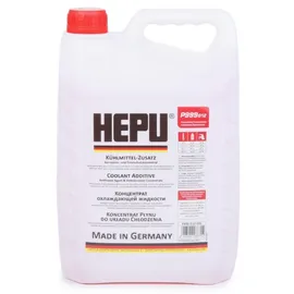 Hepu P999-12-005 Frostschutz Rot 5 St. 5 l