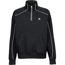 Nike Air Sweatshirt Schwarz XL