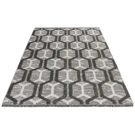 obsession Home Fashion Obsession MonTapis Relever grey (160x230cm)