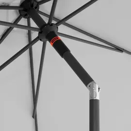 Doppler myZONE Ø 300 cm Hellgrau