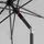 Doppler myZONE Ø 300 cm Hellgrau