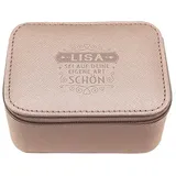 H&H Schmuckbox Metallic Lisa