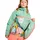 BURTON Frostner Anorak Jacke 2026 soft sage/peach echo - M