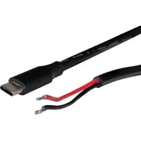Joy-It Strom-Kabel [1x USB 2.0 Stecker C - 1x