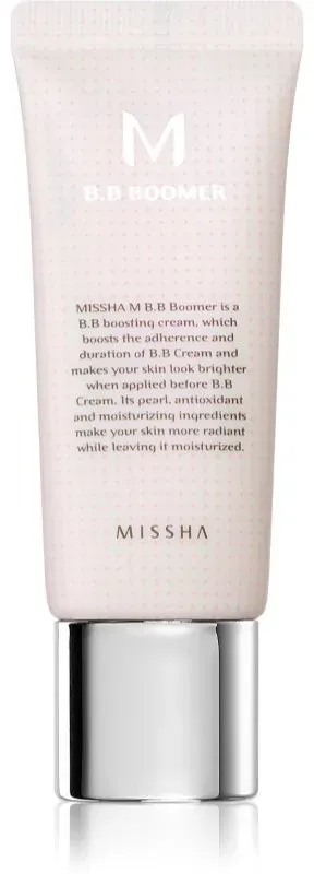 Missha M B.B. Boomer Primer zur Teintaufhellung und -vereinheitlichung 20 ml