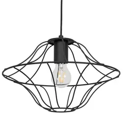NINO LEUCHTEN Pendelleuchte AMOS 1 x E27/40W