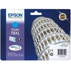Epson DURABrite Ultra Ink 79 XL Tintenpatrone cyan        T 7902