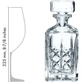 Nachtmann Karaffe Highland Glas Transparent Klar