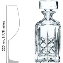 Nachtmann Karaffe Highland Glas Transparent Klar
