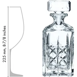 Nachtmann Karaffe Highland Glas Transparent Klar