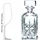 Nachtmann Karaffe Highland Glas Transparent Klar
