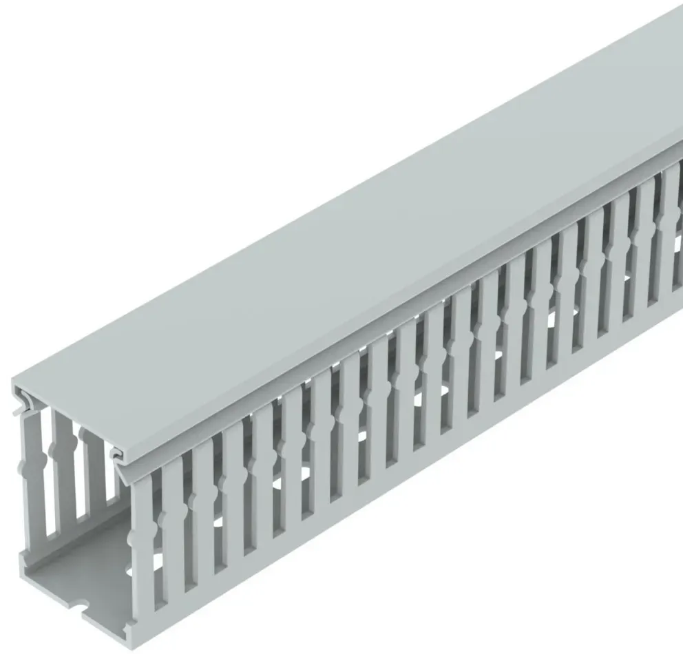 Rehau METRA Verdrahtungskanal HFVDK 6040 lgr