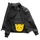 Blauer H.T. Easy Pro Motorradjacke schwarz-grau M