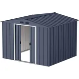 DURAMAXX Duramax Gartenhaus 262x234 Gartenhaus