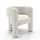 LeGer Home by Lena Gercke Ohrensessel SELMIA Polyester 73 x 76 x 62 cm Beige