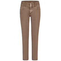 Buena Vista Tummyless Cropped Hose Braun M