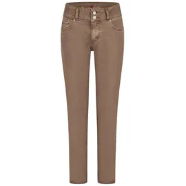 Buena Vista Tummyless Cropped Hose Braun M