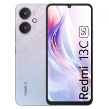 Xiaomi Redmi 13C 5G Starry Silver